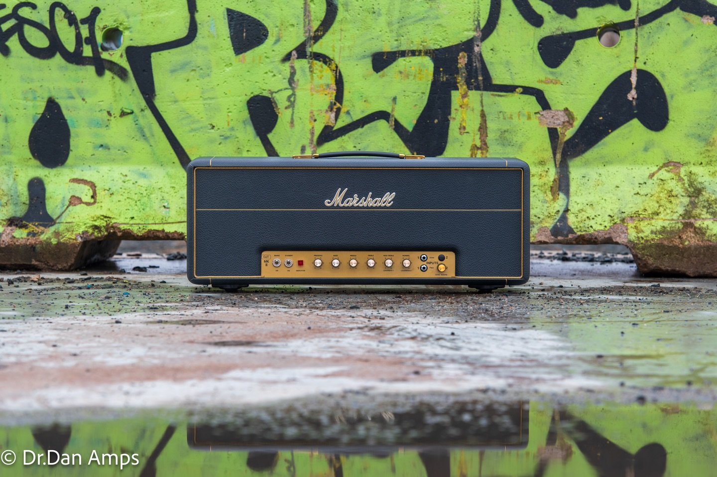 Marshall 1959 Super Lead Pedal Review