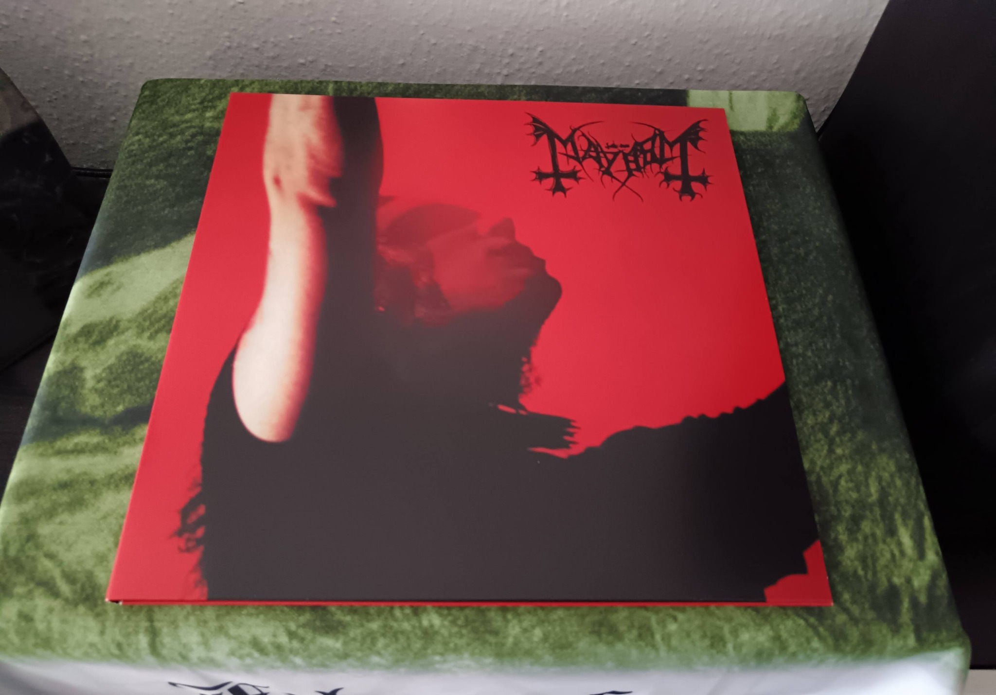 MAYHEM - Live In Marseille
