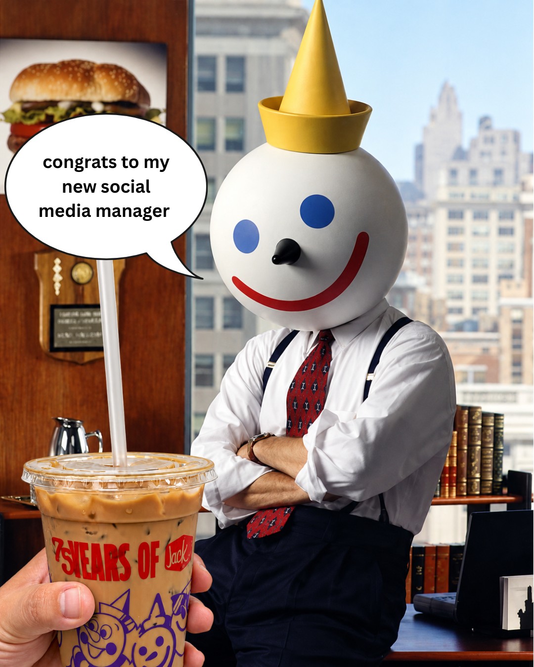 Jack in the Box (@jackinthebox) • Facebook