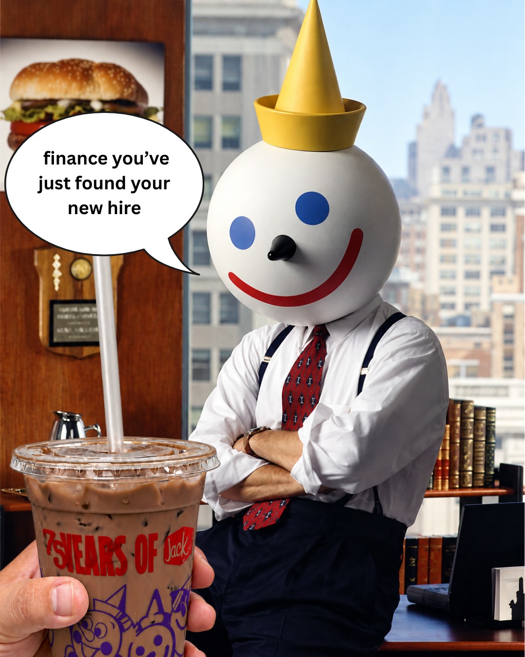 ジャックインザボックス Jack in the Box (@jackinthebox) • Facebook