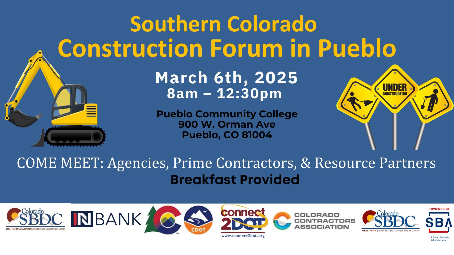 9th Annual Southern Colorado Construction Forum