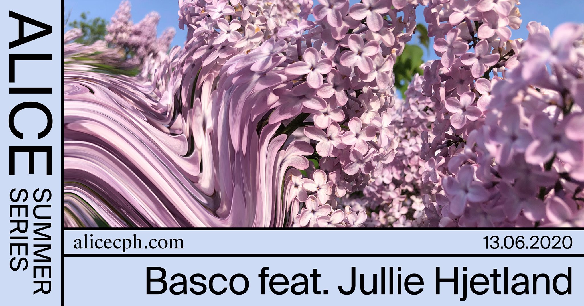 ALICE Summer Series: Basco feat. Jullie Hjetland - få billetter