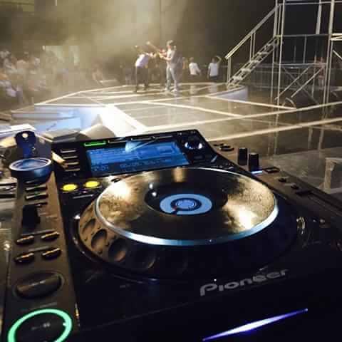Mixcrate DJ