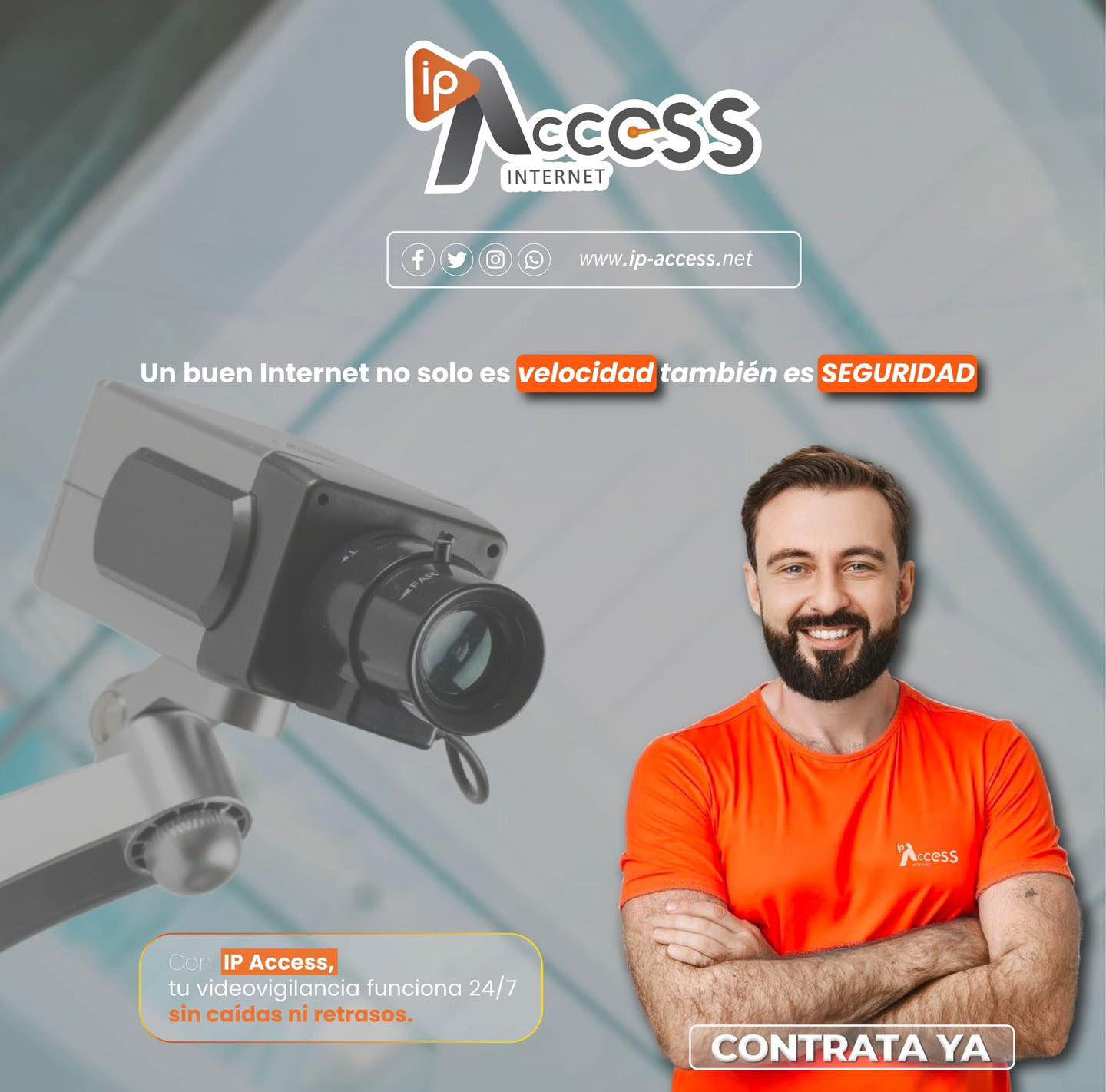 hernantirado.com - 🔒 Un buen Internet no solo es velocidad… también es ...