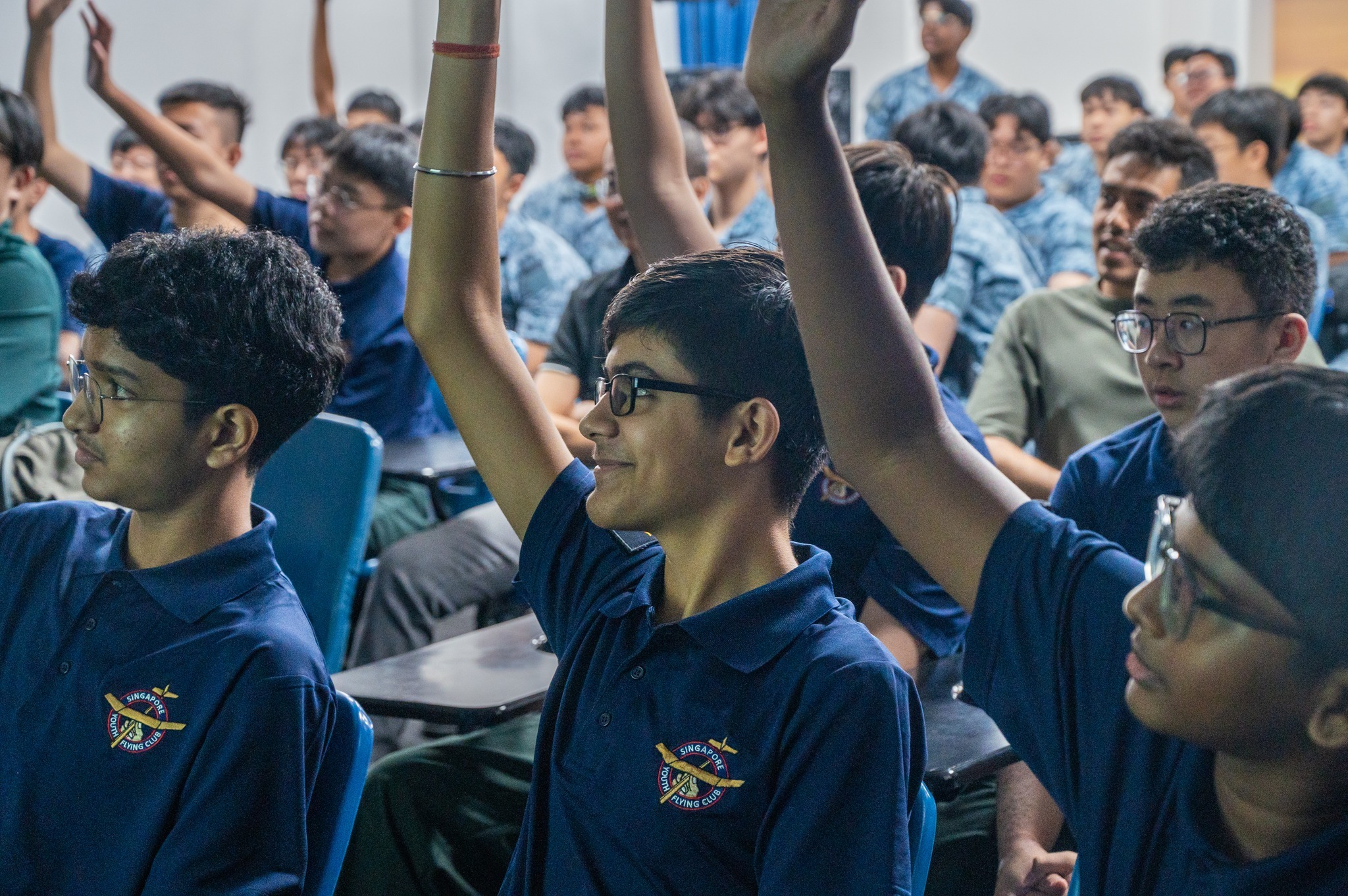 Singapore Youth Flying Club | Singapore Singapore