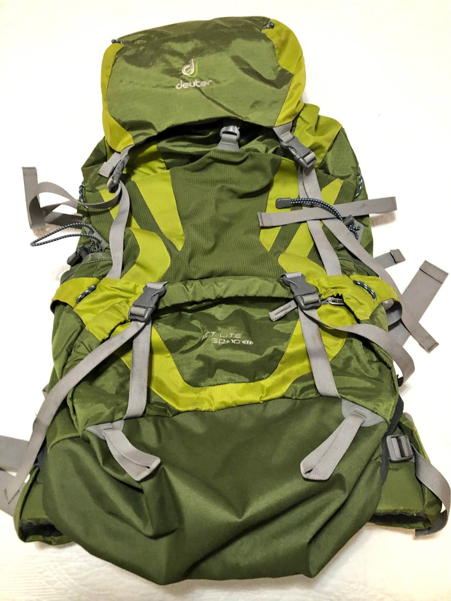 asolo hiking backpack Copter 40L  New and used Asolo-hiking-backpack for