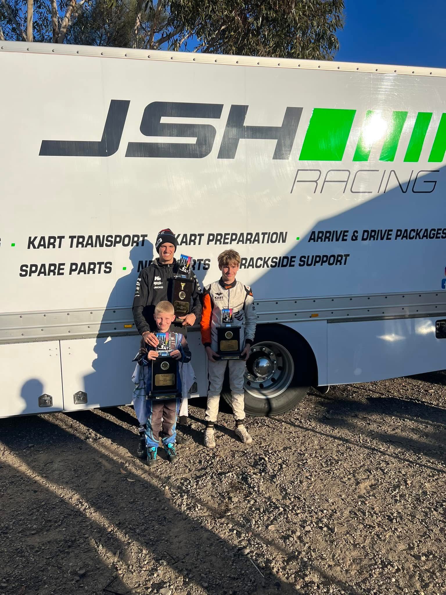 JSH Racing