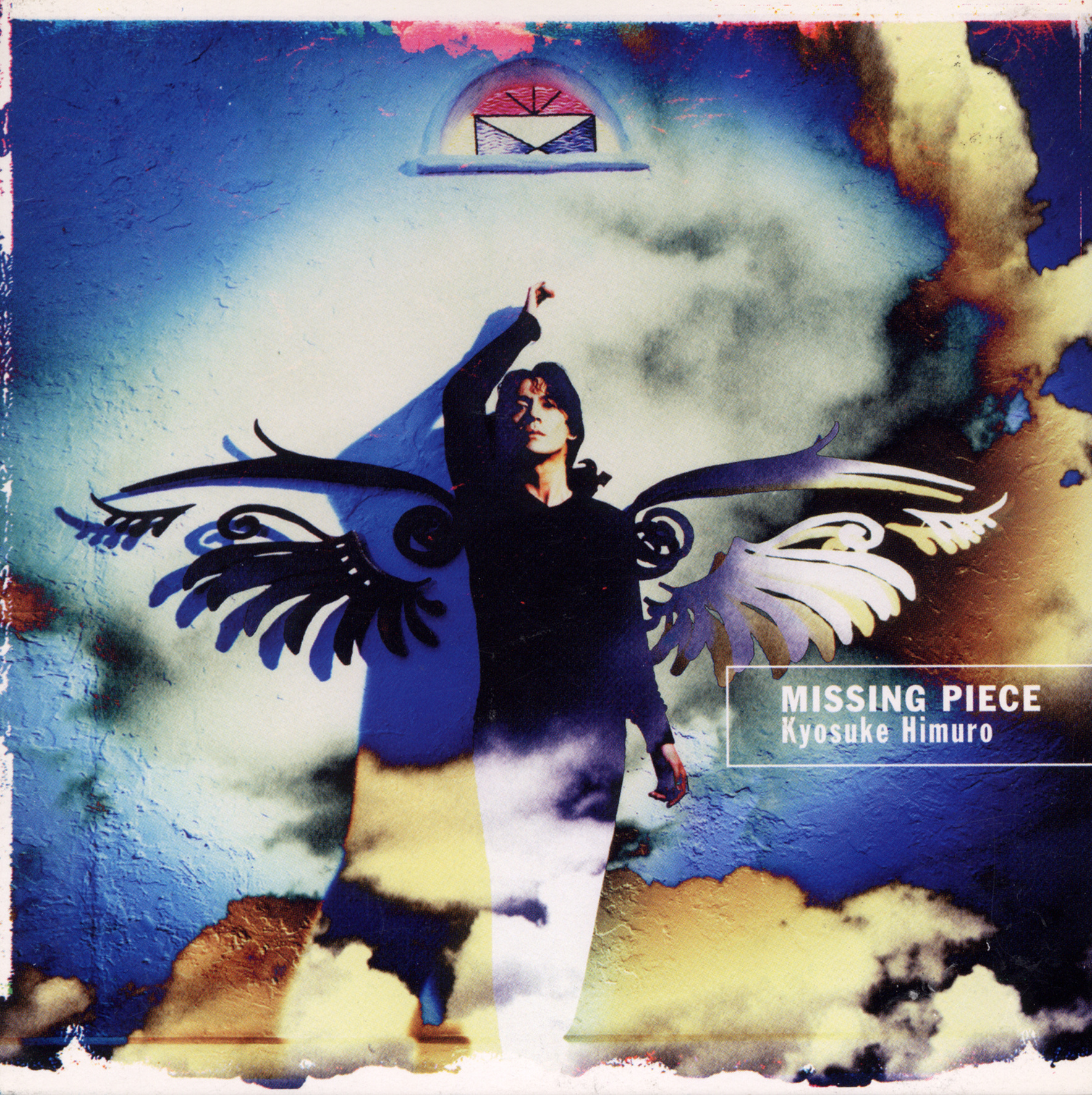 Kyosuke Himuro missing piece album 1996