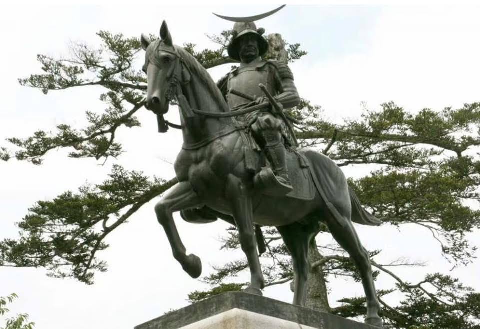 SUGOI - 伊達政宗日本戰國時代最不務正業的大名伊達政宗是日本戰國時代