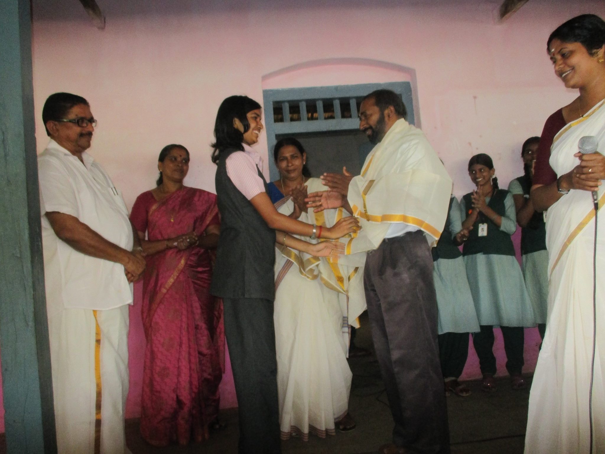 Govt Higher Secondary School, Kallil, Methala | Kochi