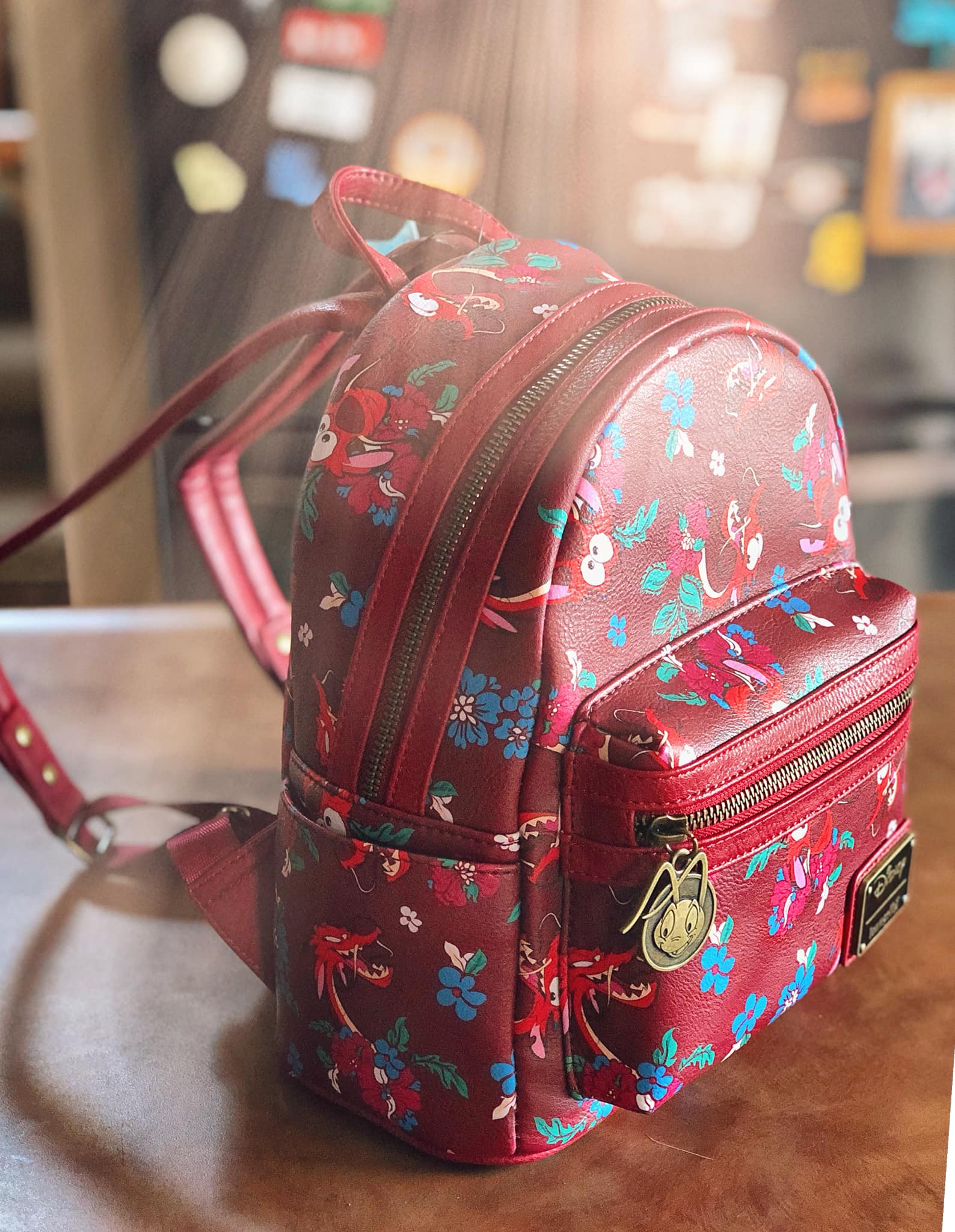 best mini backpacks for disney EXCLUSIVE DROP: Loungefly Mickey & Minnie Mouse Floral Backpack & Wallet Bundle This bag is ready to make a statement with you while keeping your essentials safe Top 50 Park Bags: Best