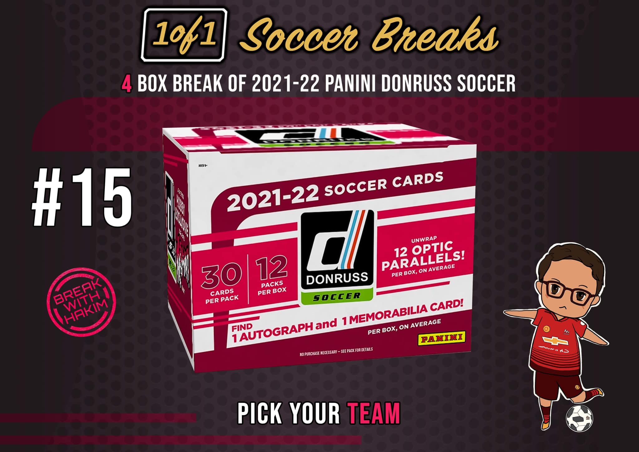 LIONEL MESSI - KABOOM - PSA 10 - #1 2021-2022 PANINI DONRUSS ROAD 