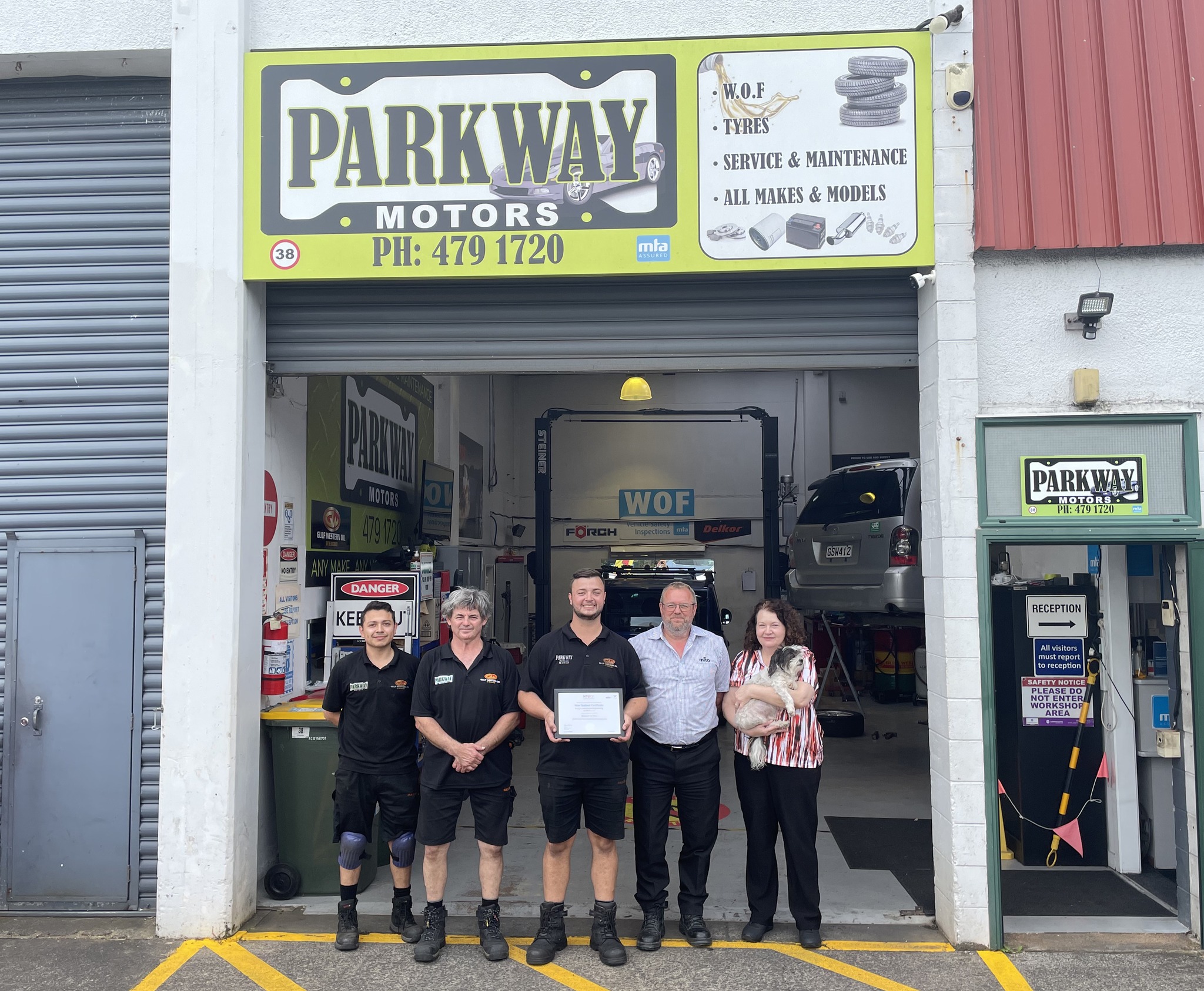 MITO - Celebrating excellence in the trade! Congratulations to MITO ...
