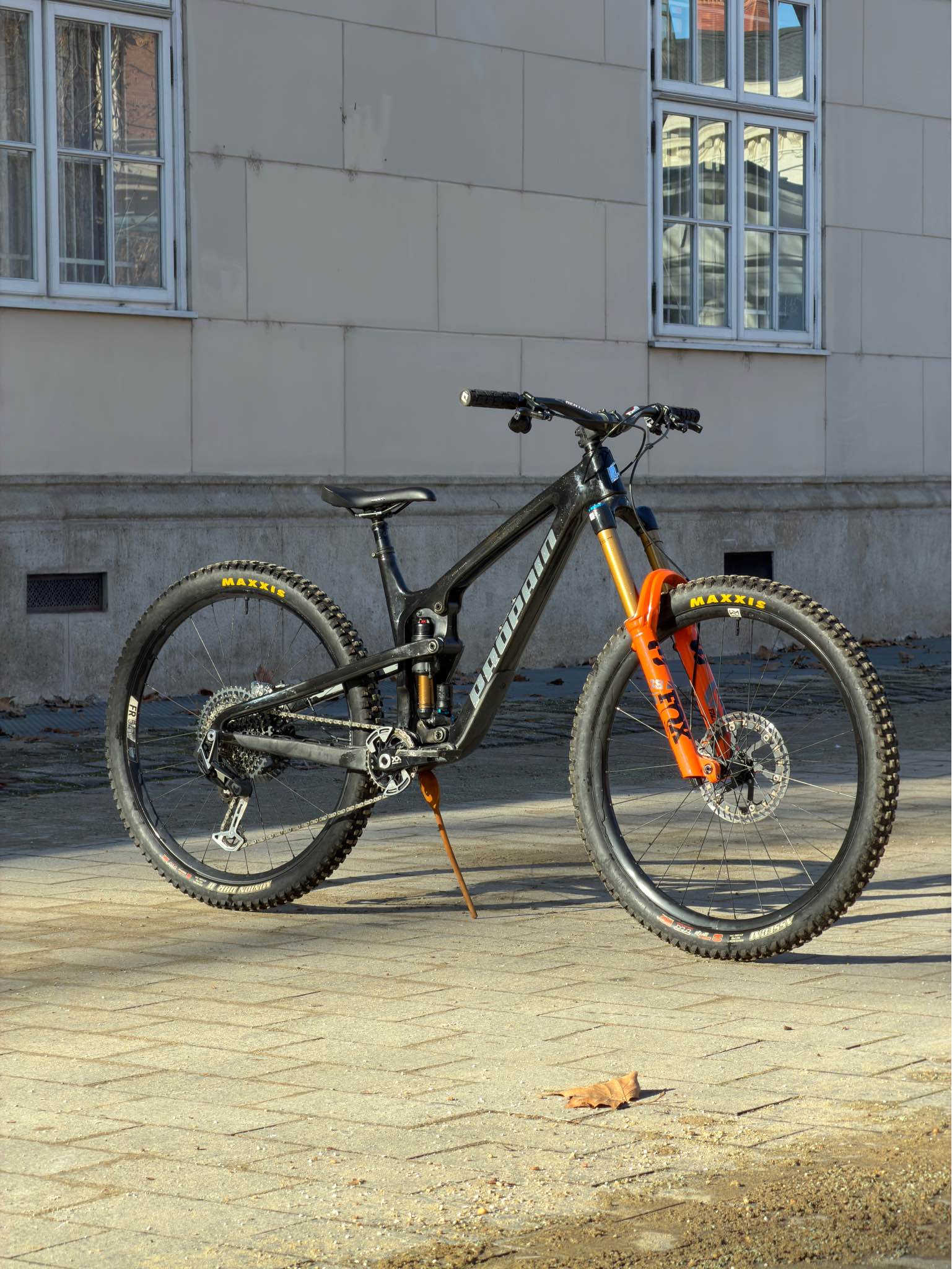 Propain Spindrift 4 CF 29” M 2024 váz + tag - Car Exterior Parts ...