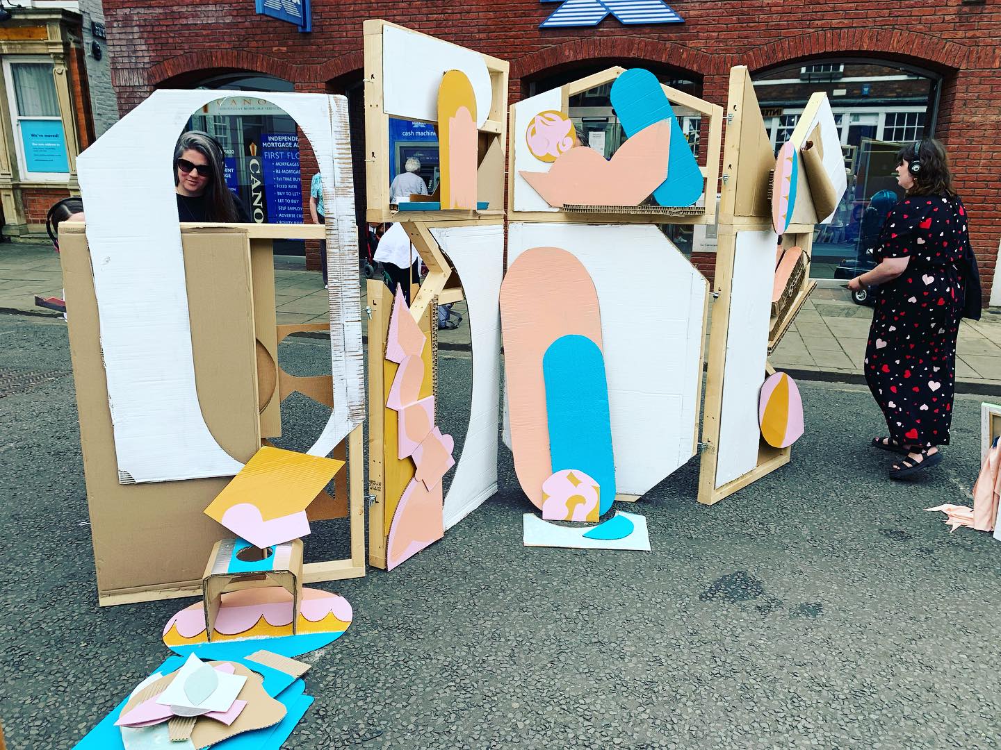 Spectrum Arts Collective | Louth