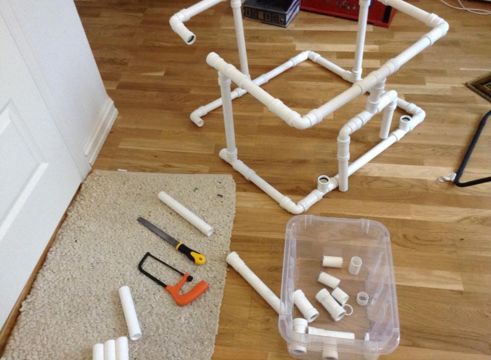 Homemade ROV Norway | Hønefoss
