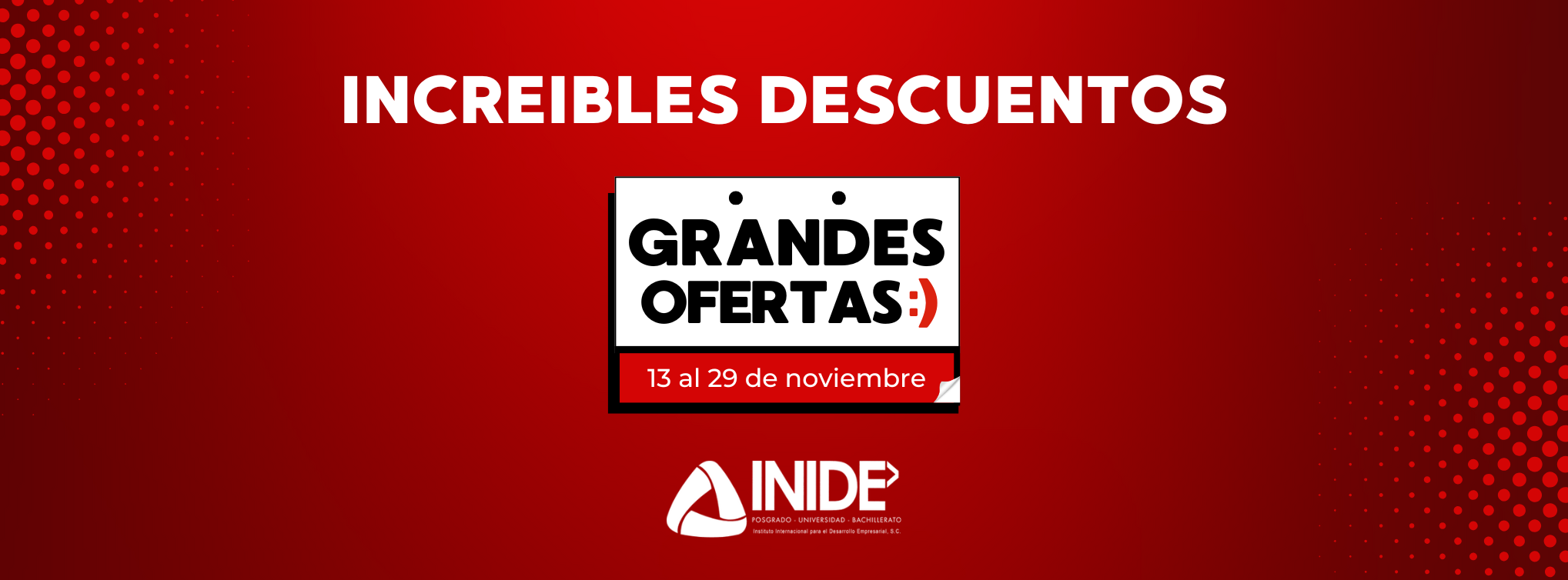 INIDE Campus Tecate - Un día pensaron en inscribirse a la escuela y ...
