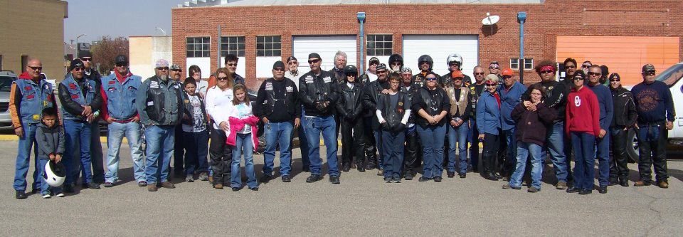 Winged Riders | Artesia NM