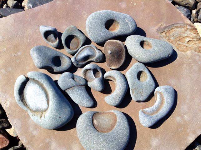 CBC Nunavut - Some rocks you'll find only around... | Facebook