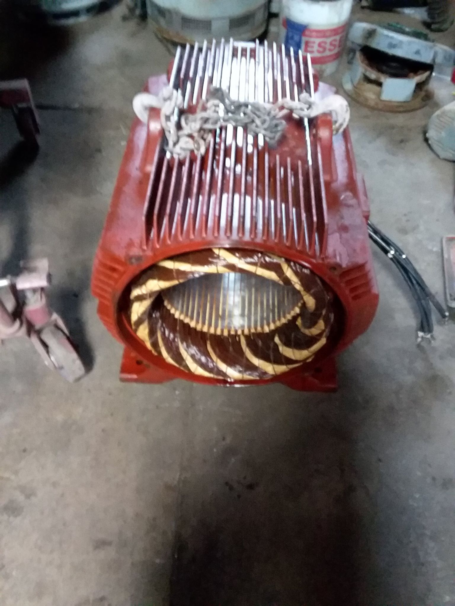 Target Electric Motor Inc. | Garden City KS