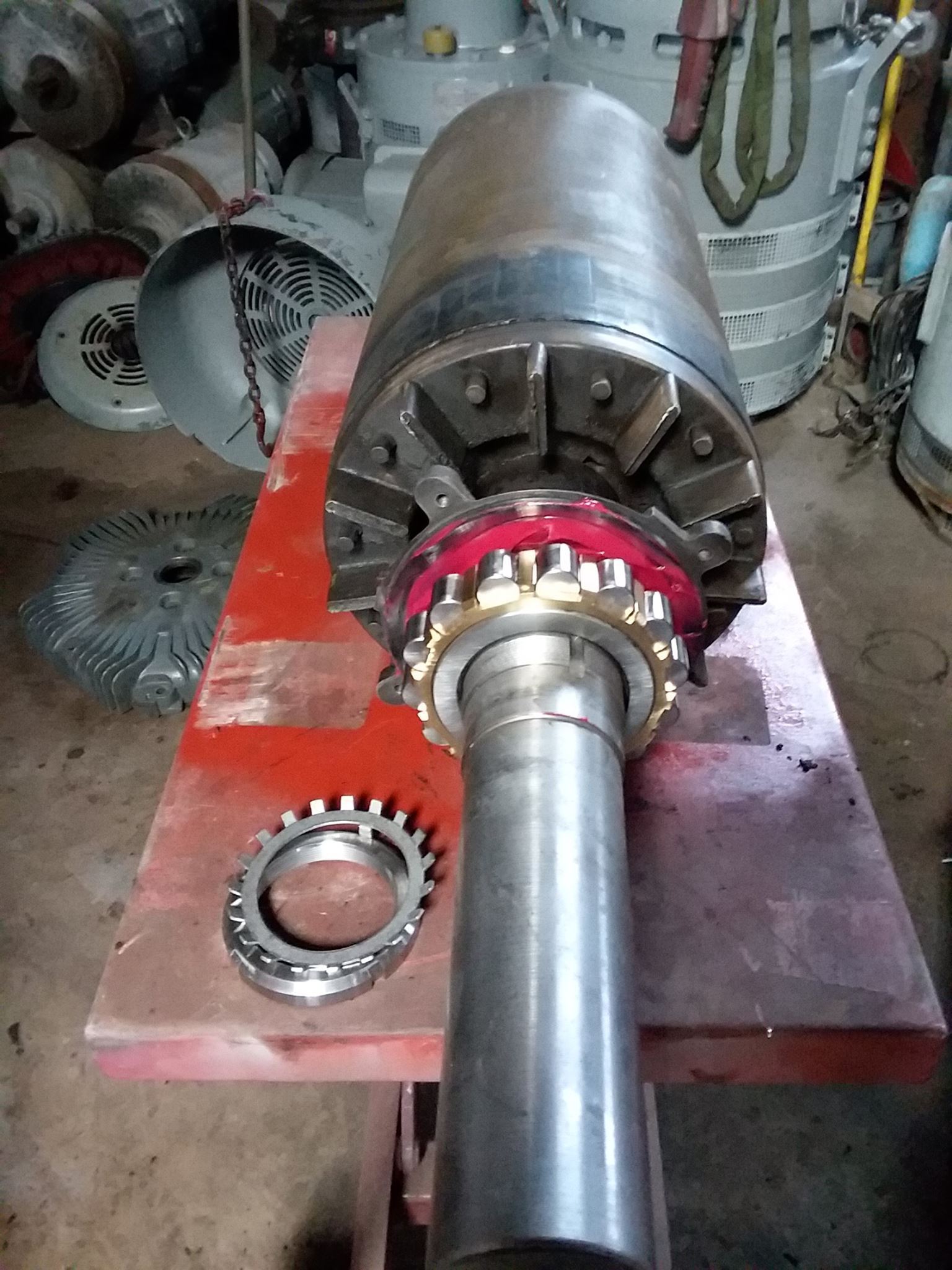 Target Electric Motor Inc. | Garden City KS