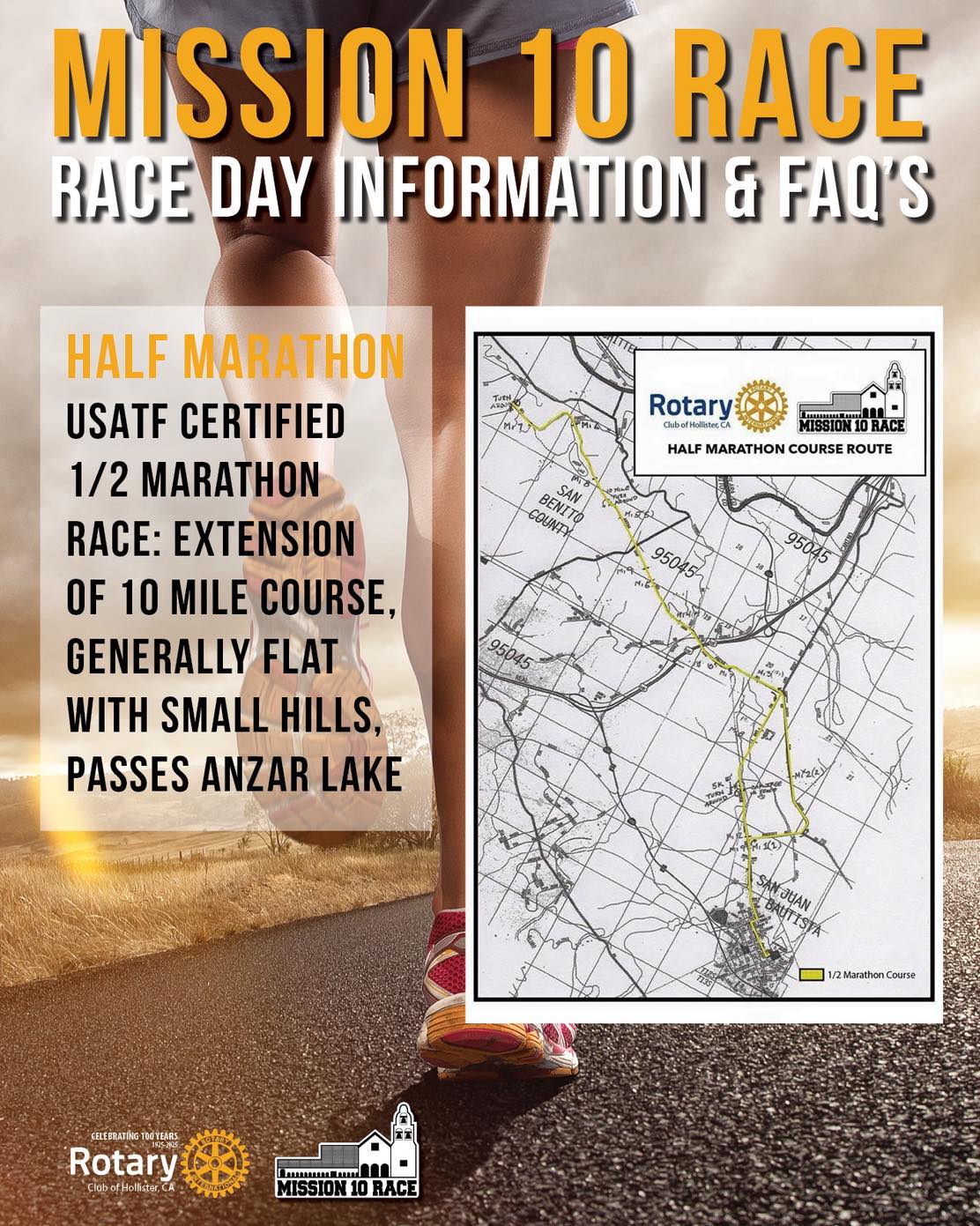 Mission - RACE DAY IS ALMOST HERE! Have YOU signed up yet? You can ...