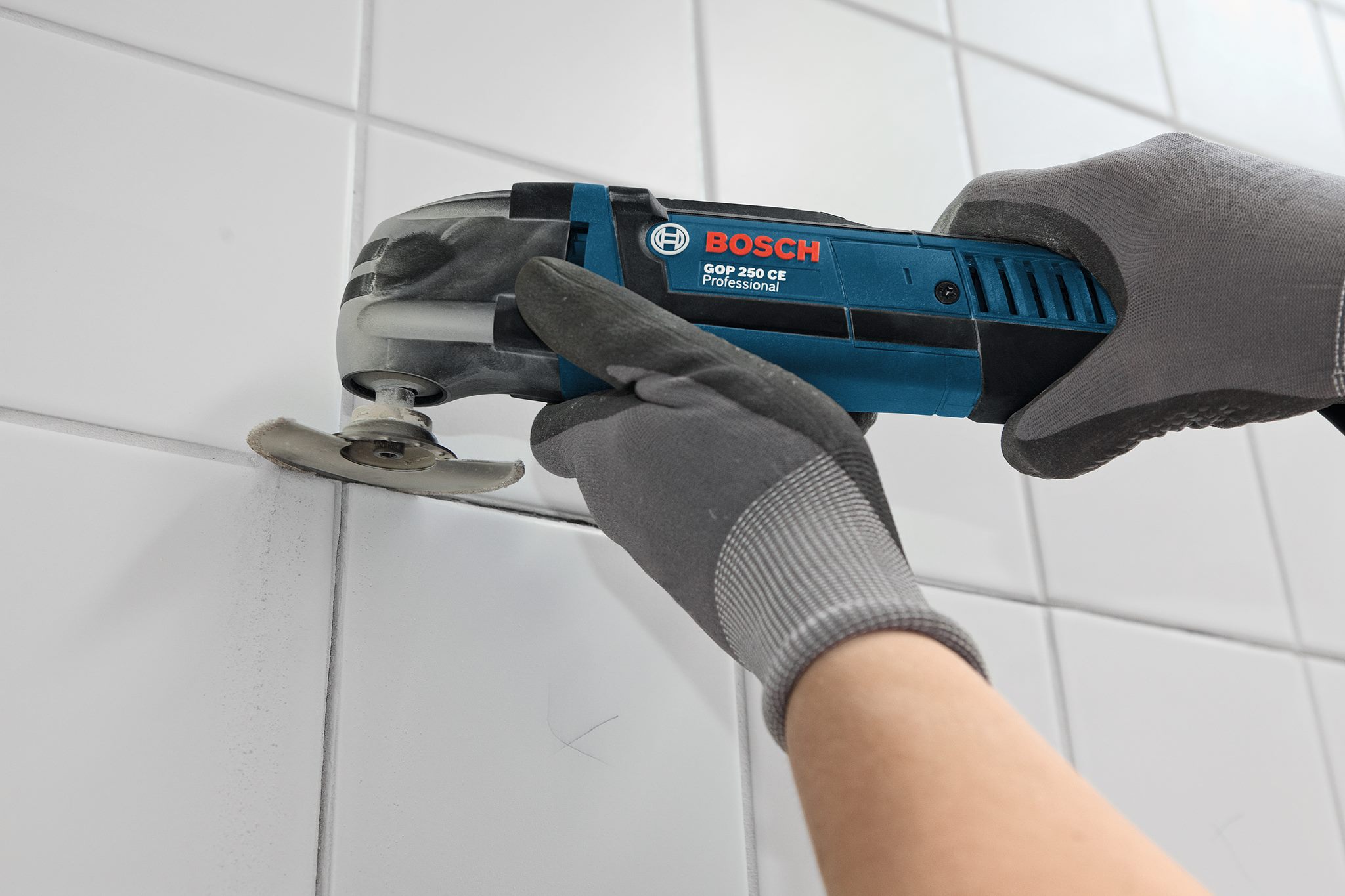 The Blue Problem Solver Gop 250 Ce Bosch Professional Power
