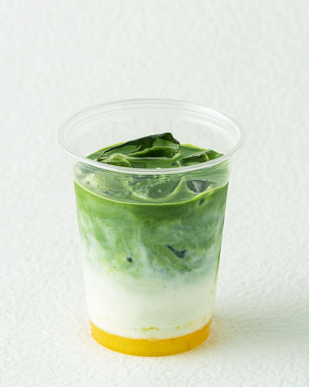 Yuzu Matcha Latte