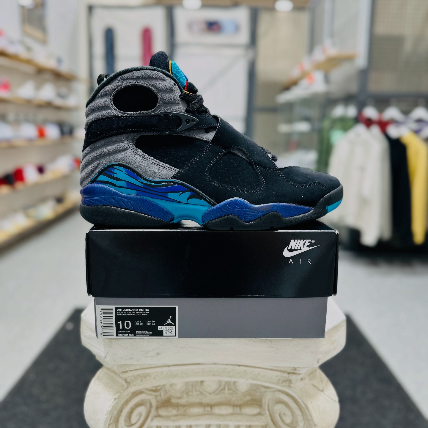 LISCO - ??? Air Jordan 8 Retro 