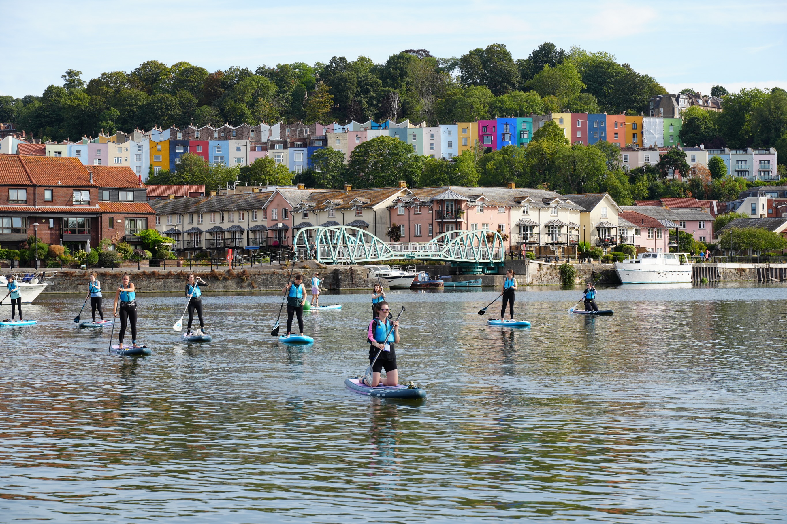 SUP Bristol | Bristol