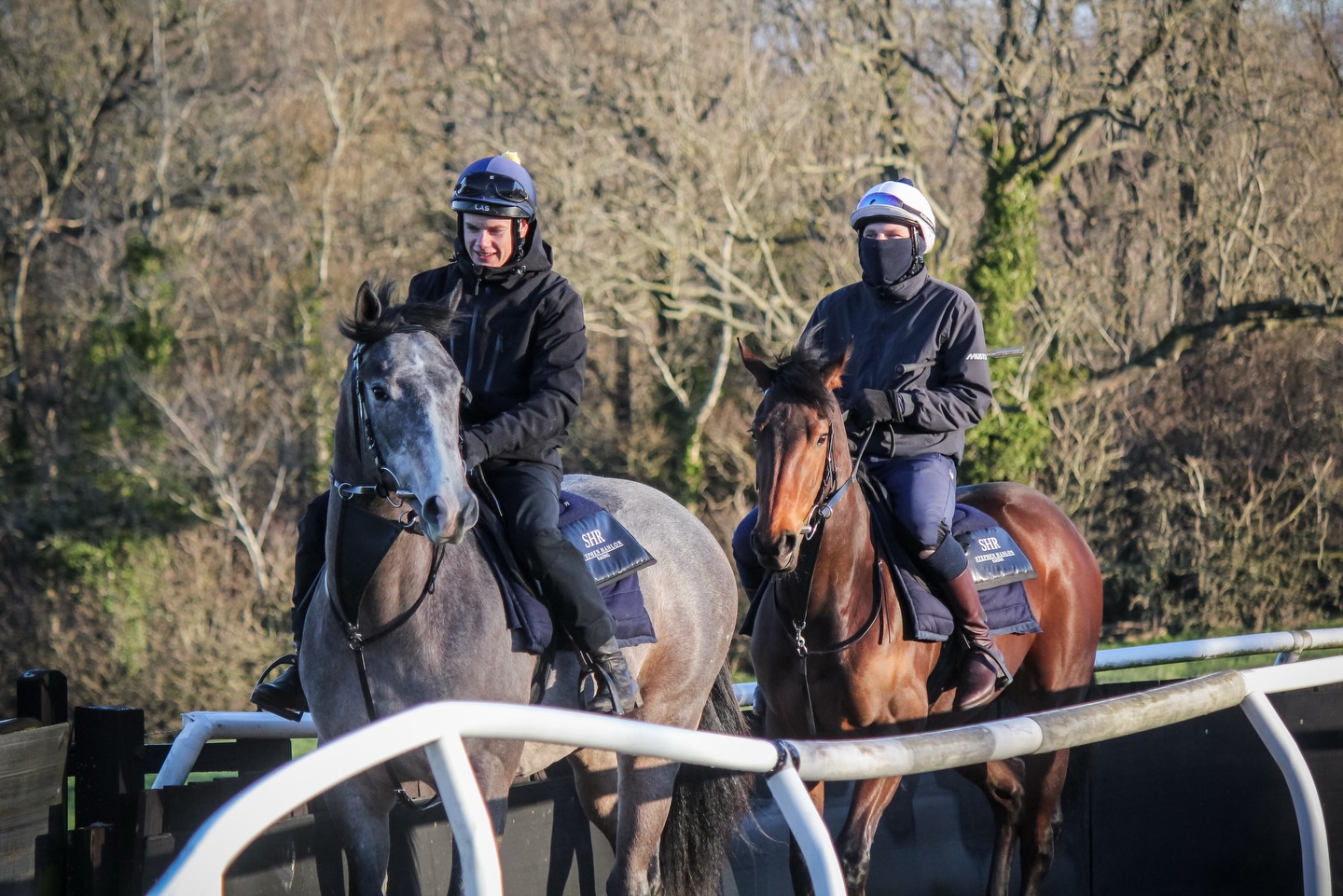 Ann Duffield Racing | Leyburn