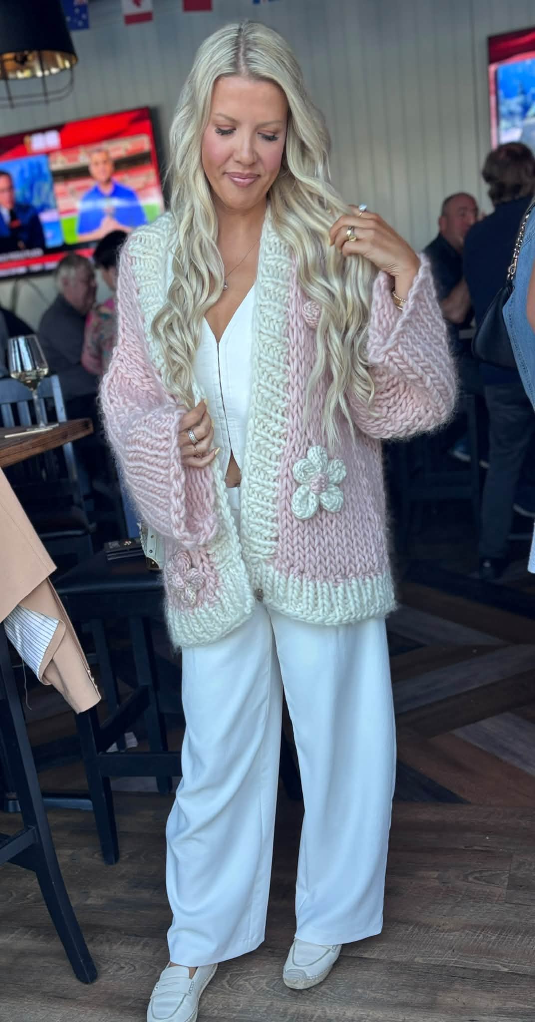 Muskoka Bloom Cardigan