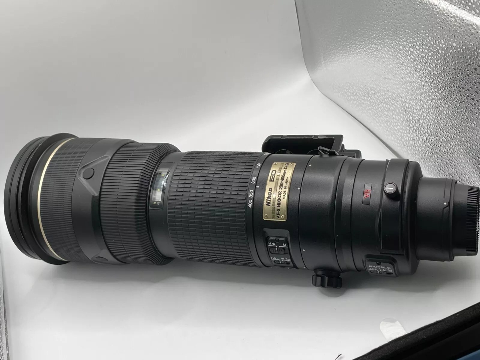 Nikon 200-400mm lens reviews?