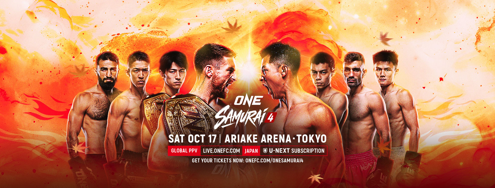 ONE Championship (@ONEChampionship) • Facebook