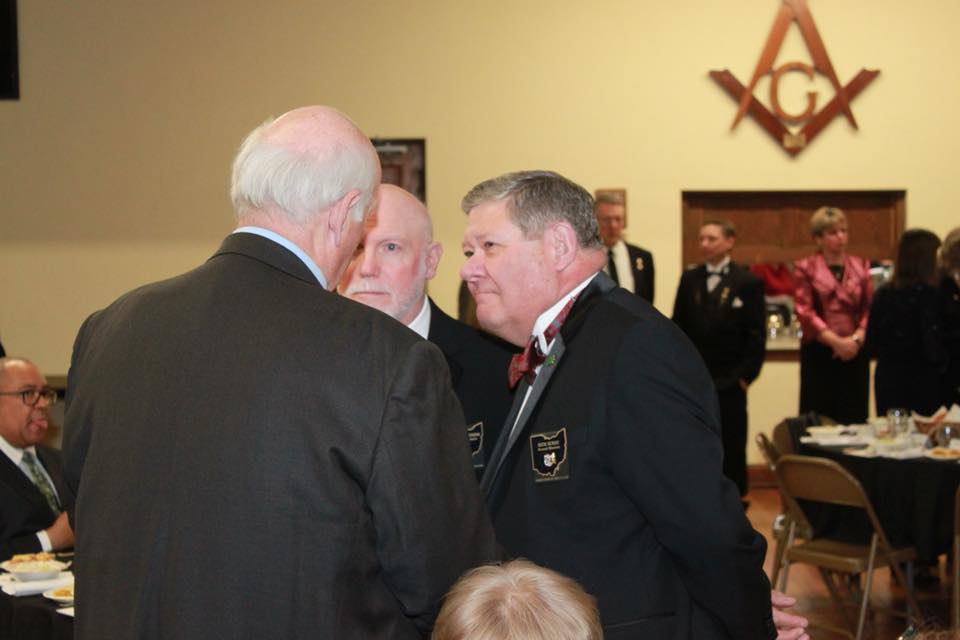 The Grand Lodge Officers were... - Grand Lodge F&AM of Ohio | Facebook