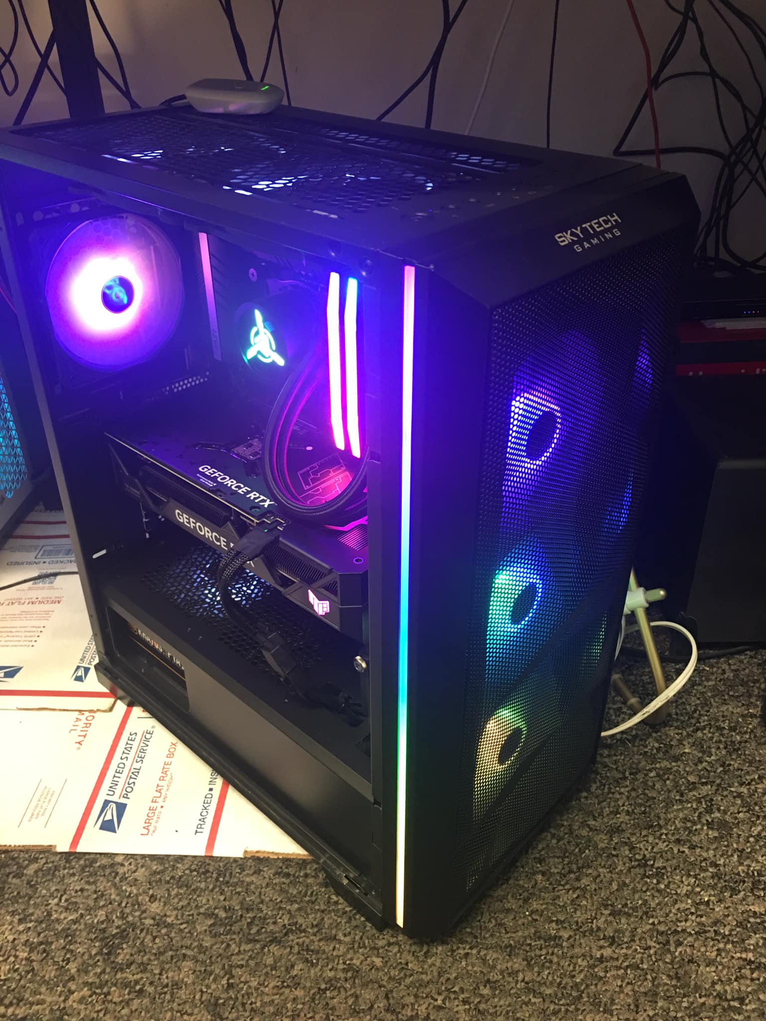 i9-12900KS CPU RTX4070 本体まとめ売り GeForce RTX 4070 Ti SUPER