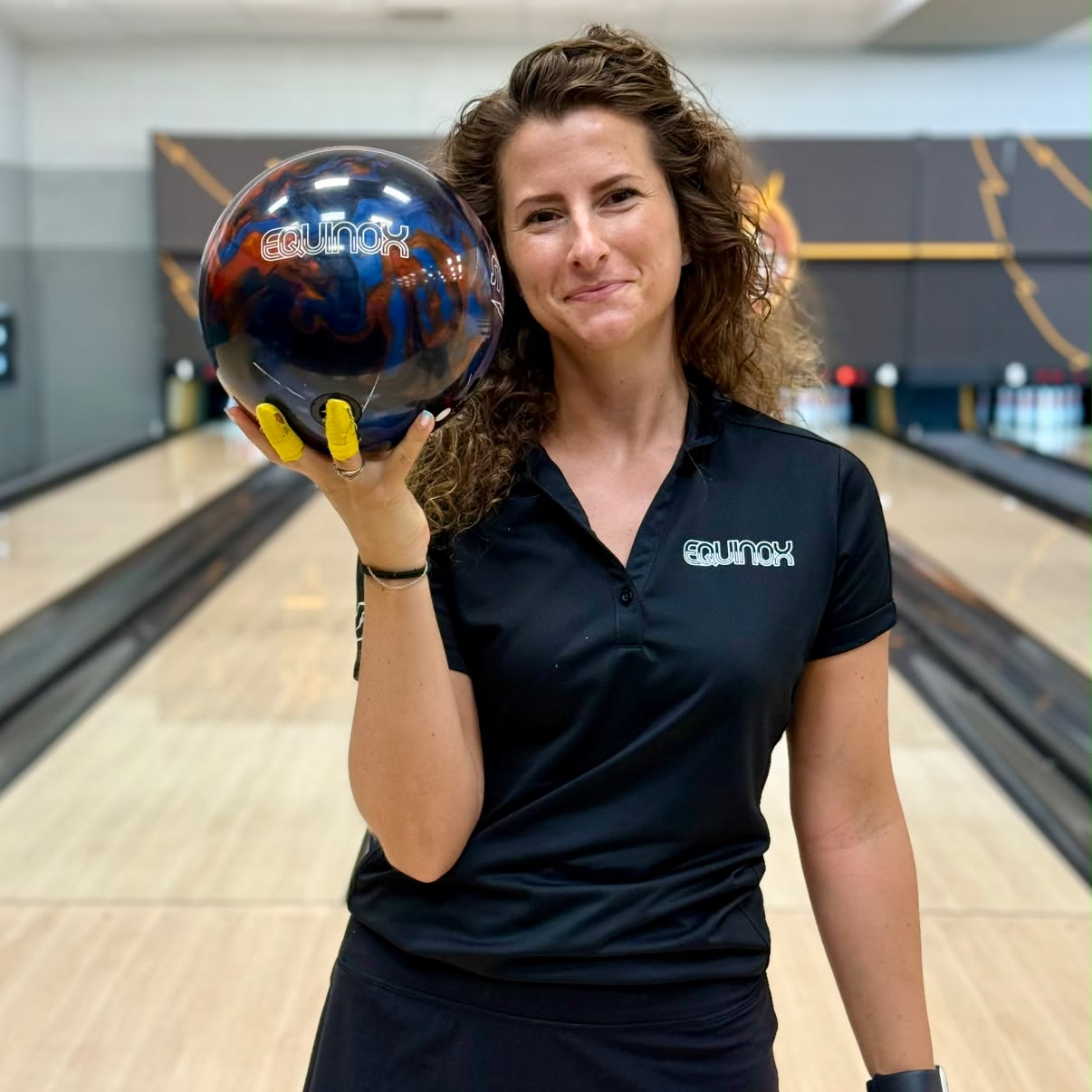 This months BowlerX.com ball raffle winner is: Carter Mann from