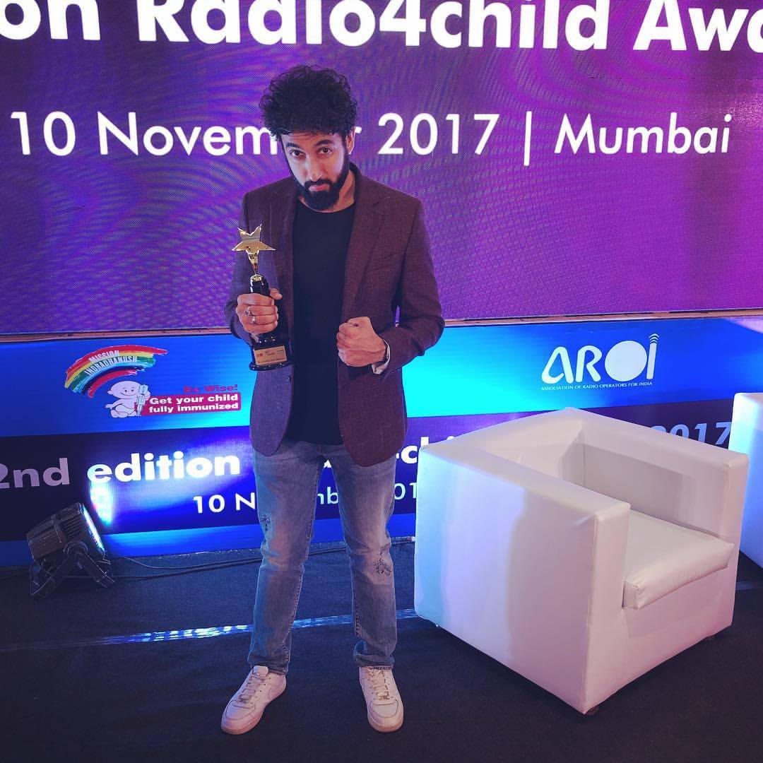 UNICEF India - Congratulations to RJ Rahul Makin and all...