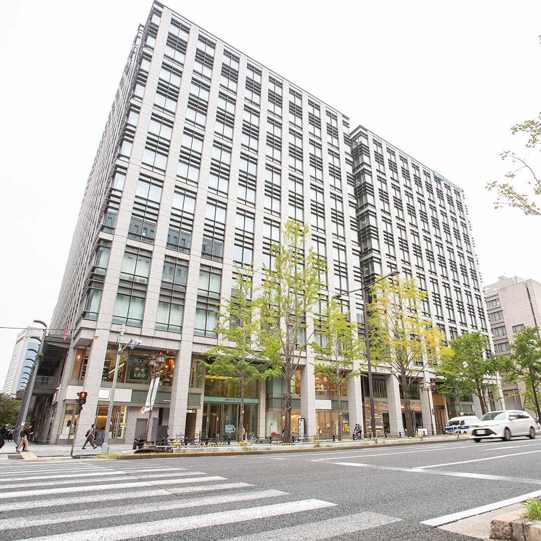 淀屋橋 odona