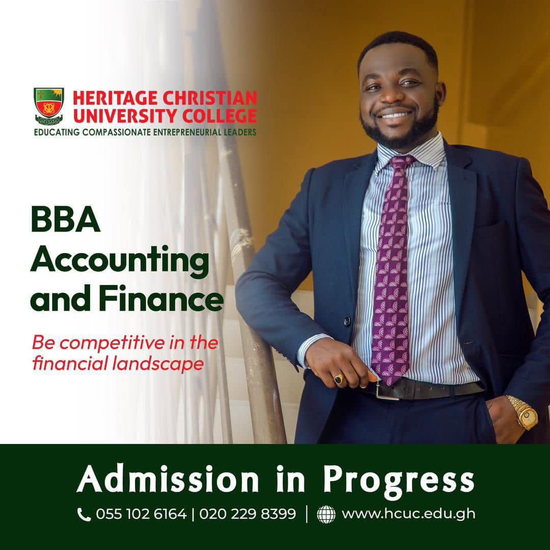 Heritage Christian University Library | Accra