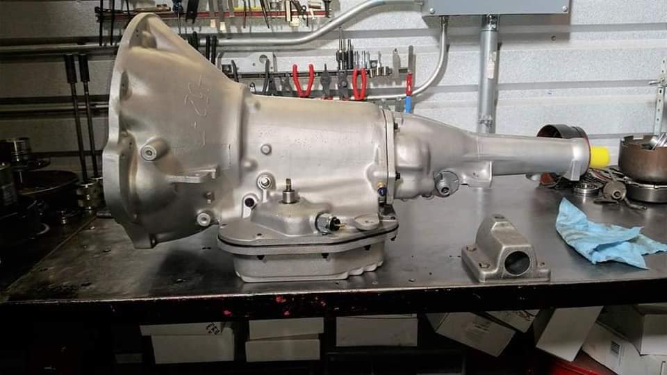 Andrews Racing Transmissions | Castle Rock CO