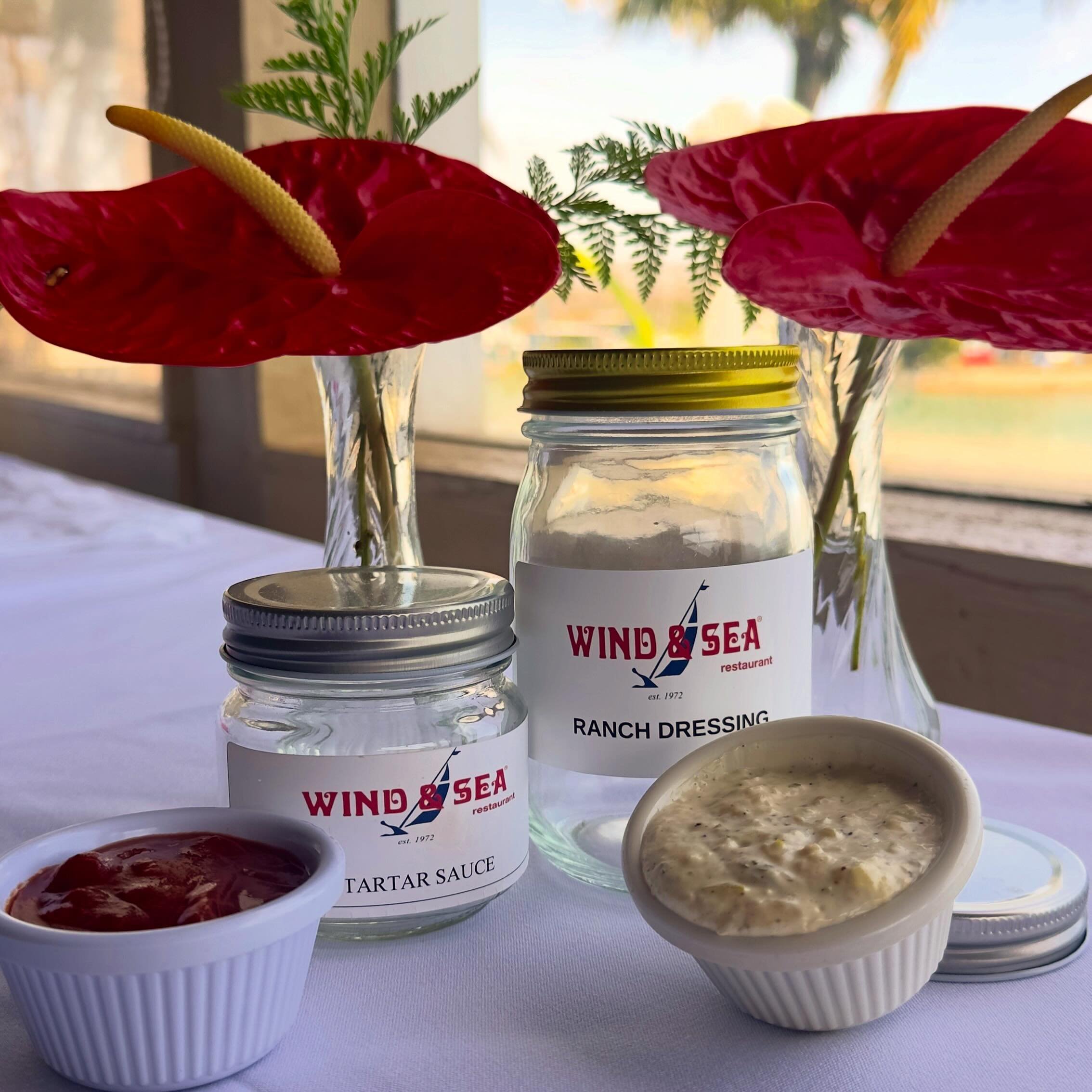 Wind & Sea Restaurant | Dana Point CA