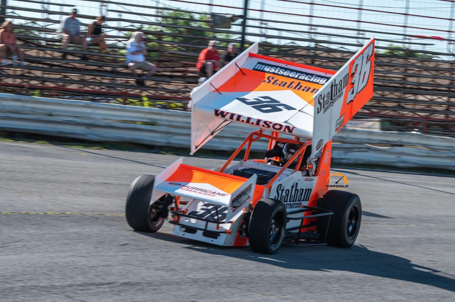 Aaron - 🏁 Berlin Raceway on Saturday Night in the Statham 36! 📺 Live ...