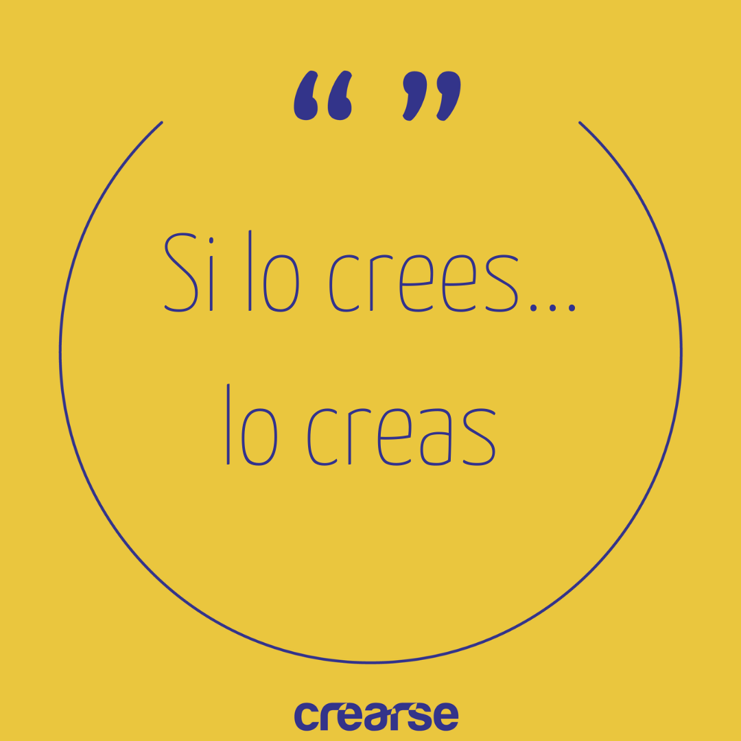 Crearse - Crearse added a new photo — in San Pedro Garza...