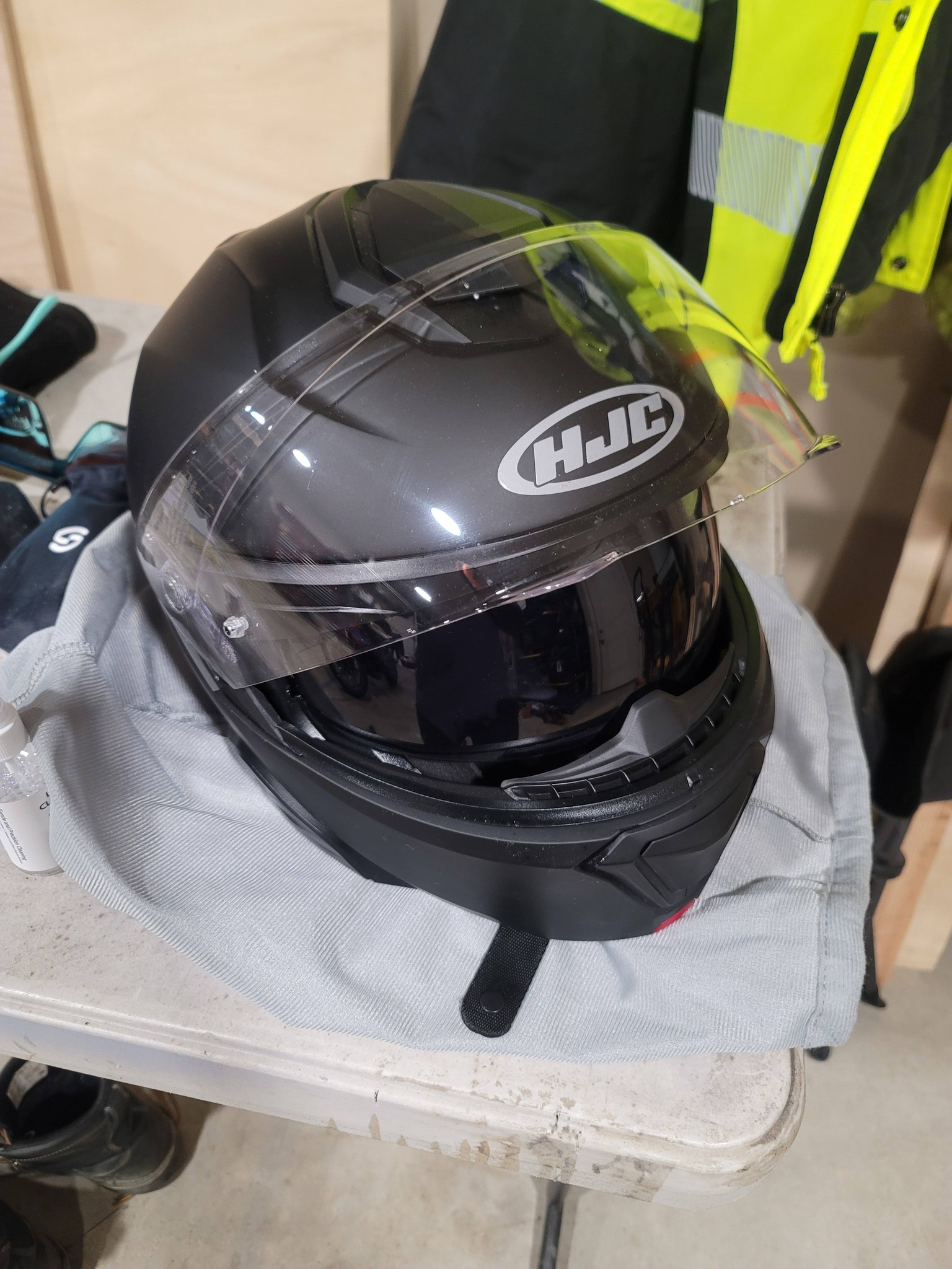 hjc cl-17 helmet parts Cheek Pad Accessories and increased comfort member:41170860343339:2246 10 Best Motorcycle Helmets Colors:Light Tan