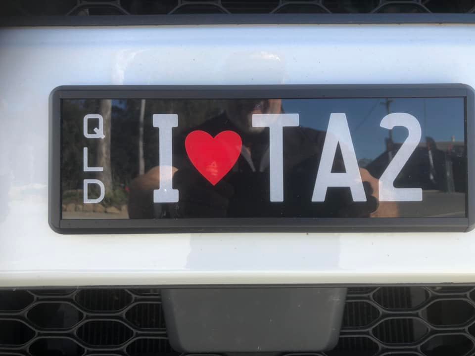 The cars and stars in practice... - TA2 Racing Australia