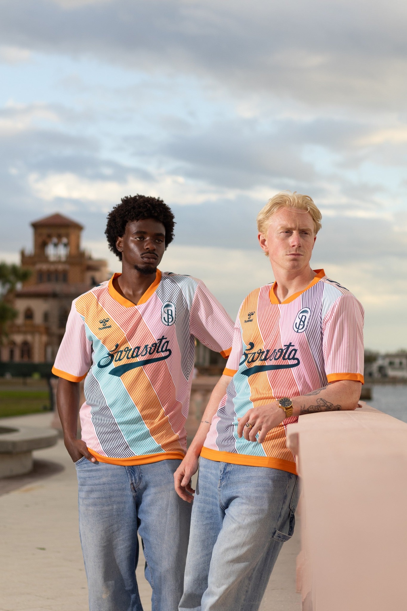 For the 2026 USL League One campaign, Sarasota Paradise will use