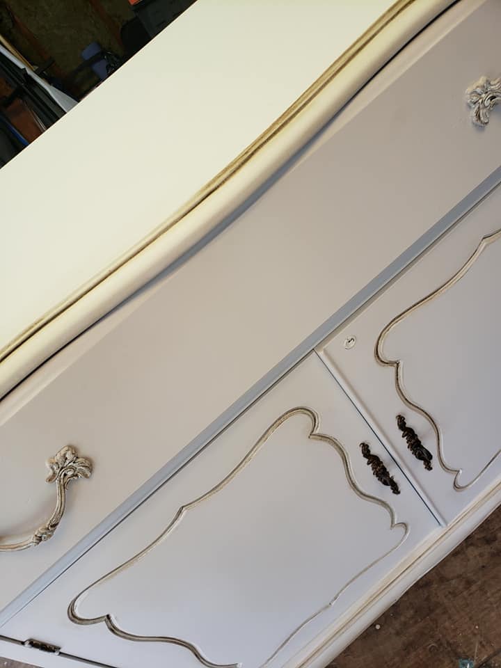 View of ReVamped Custom... - ReVamped Custom Furniture Refinishing