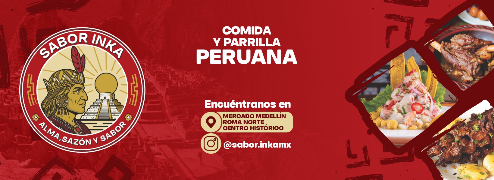 Sabor Inka MX | Mexico City