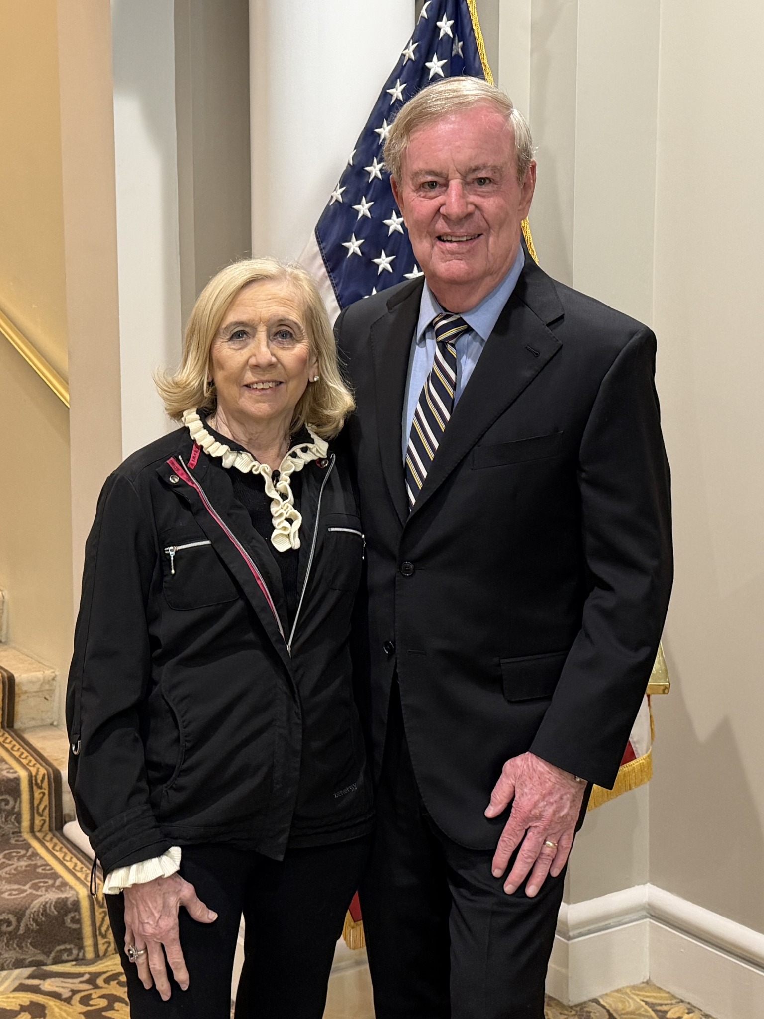 Army Navy Club brunch near White House